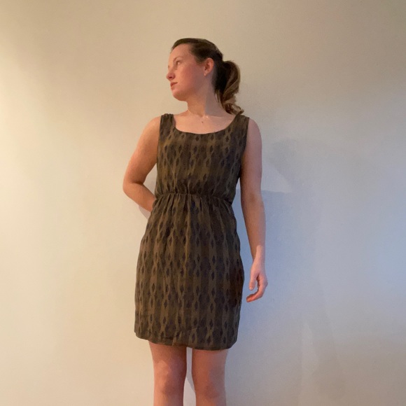 Pomandère vintage mini tea dress - Picture 2 of 3